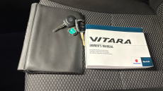 Suzuki Vitara 1.4 Boosterjet 48V Hybrid SZ4 5dr Petrol Estate